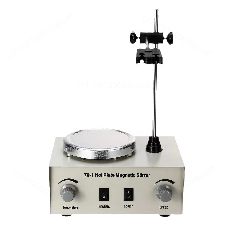 Lab Magnetic Stirrer Hot Plate - Магнитная мешалка с подогревом, модель 79‑1,