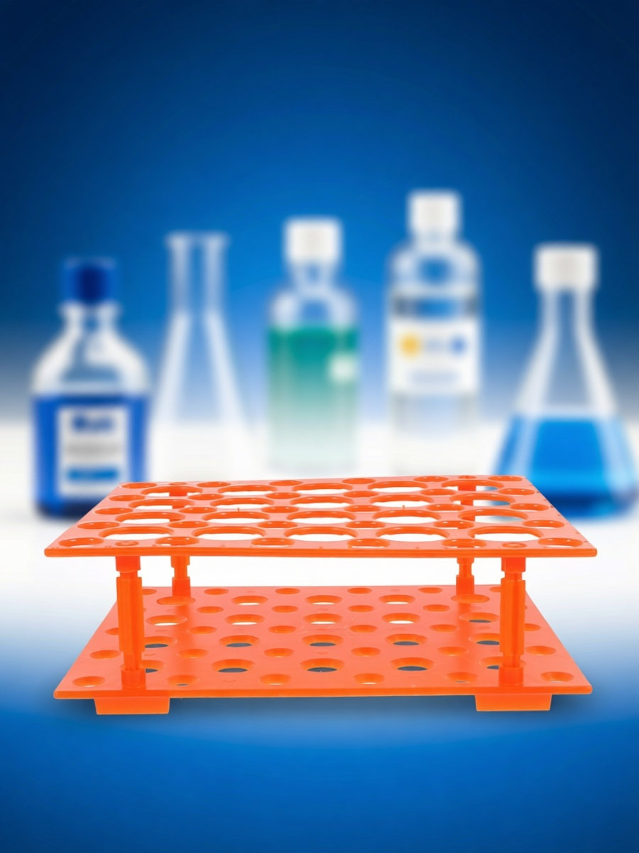 Lab Equipment - Стойка для центрифужных пробирок на 50
