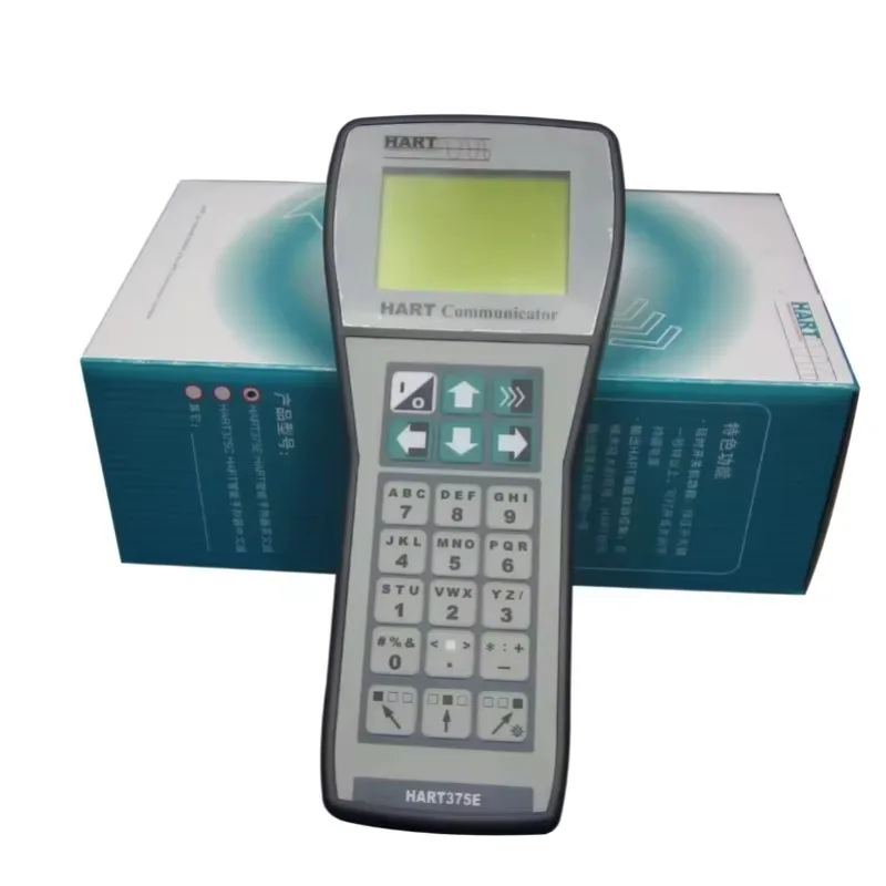 Industrial Tools - Комплект полевого коммуникатора LCD HART 475