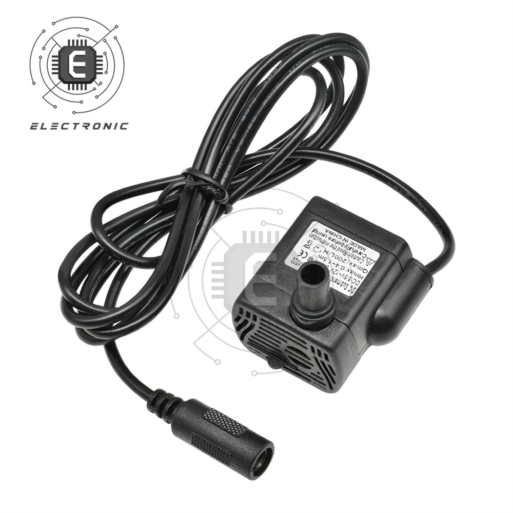 Mini Peristaltic Pump 12V - 1 шт. оригинальный DC 3 Вт