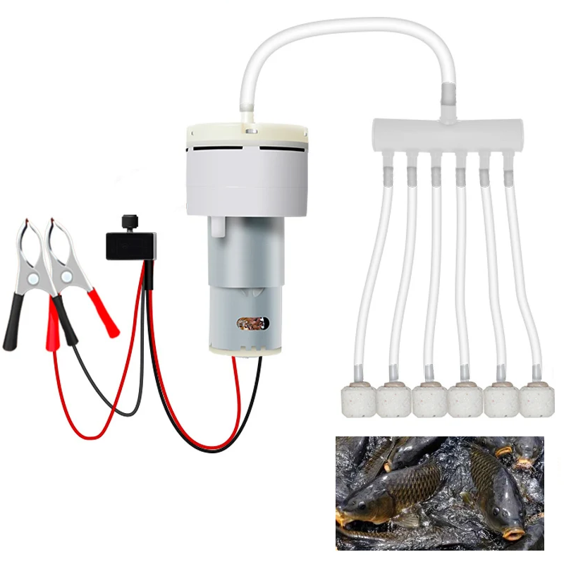 Mini Peristaltic Pump 12V - Мини-воздушный насос постоянного тока 12 В,