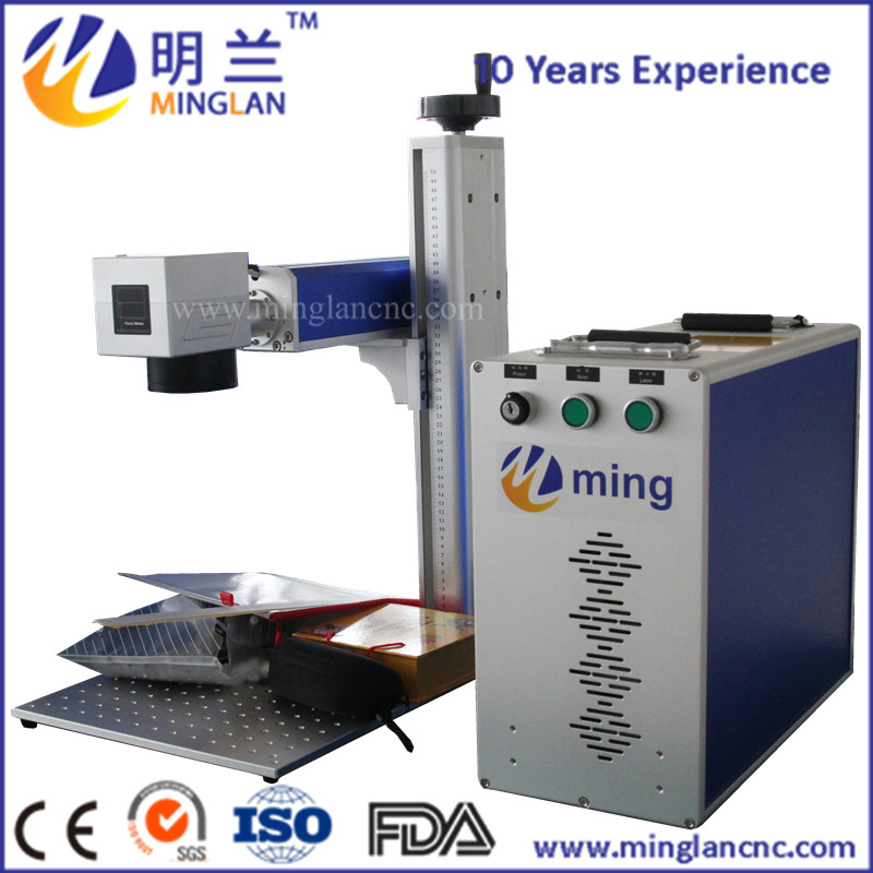 Fiber Laser Marking Machine 30W - Машина для маркировки волокна 20 Вт