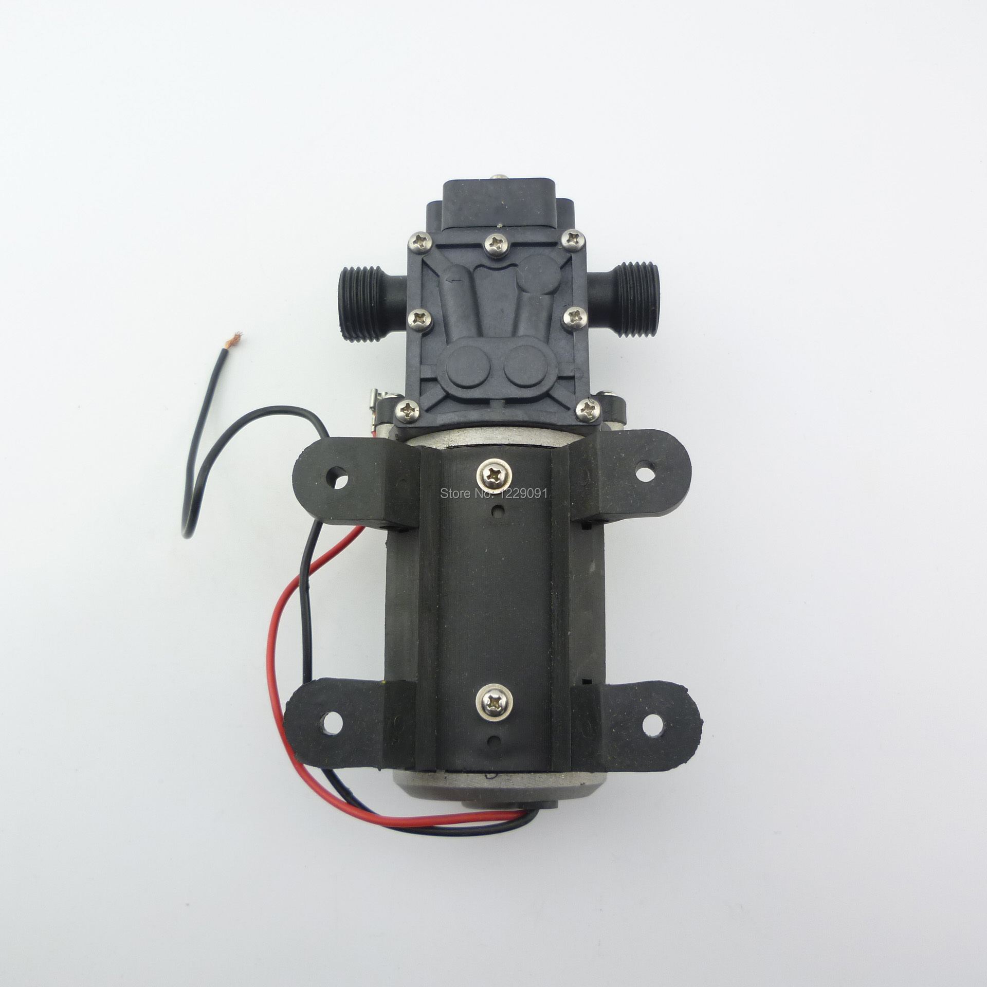 Mini Peristaltic Pump 12V - 1 шт., 8 л/мин, 100 Вт,