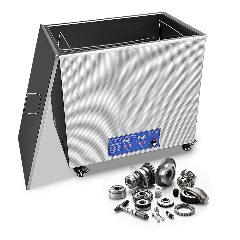 Ultrasonic Cleaner 30L Industrial - Ультразвуковая промышленная мойка 28 кГц 30