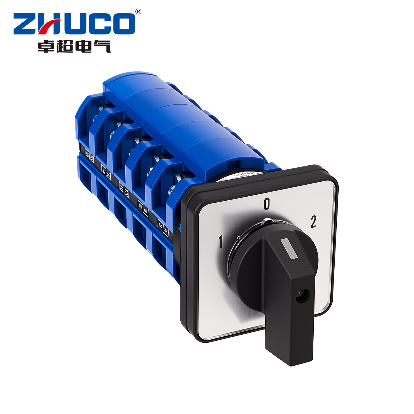 Переключатель ZHUCO с 2/3 поло – обзор и цена Industrial Tools
