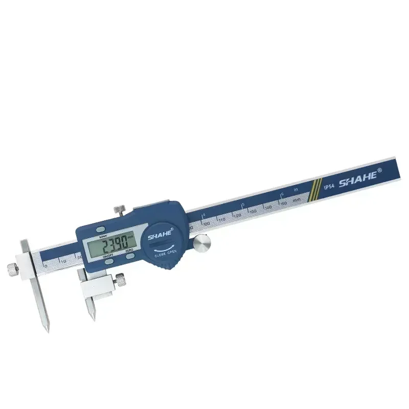 SHAHE 5-150/5-200/5-300 мм циф – обзор и цена Digital Caliper 150Mm Stainless Steel