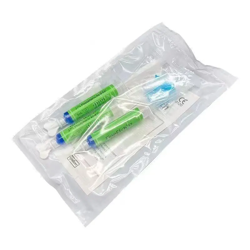 Гель для травления SmileKit с  – обзор и цена Medical Supplies