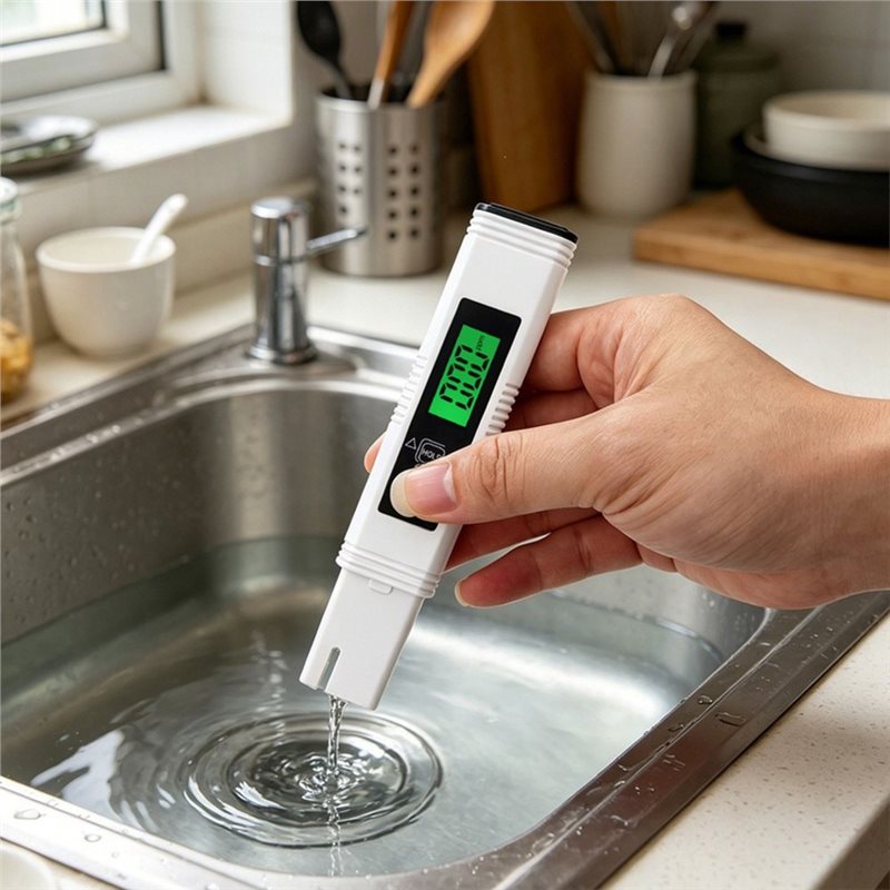 A27F-Тестер pH для аквариумов  – обзор и цена Ph Meter Digital Water Tester