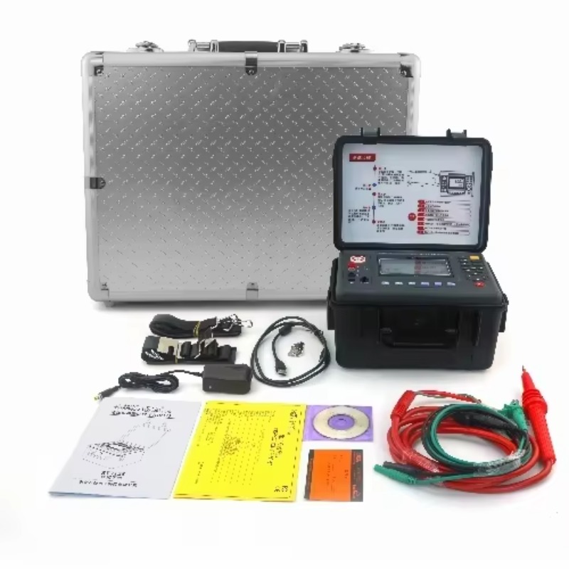 Горячая новинка 2026: Умный из – обзор и цена Test Instruments