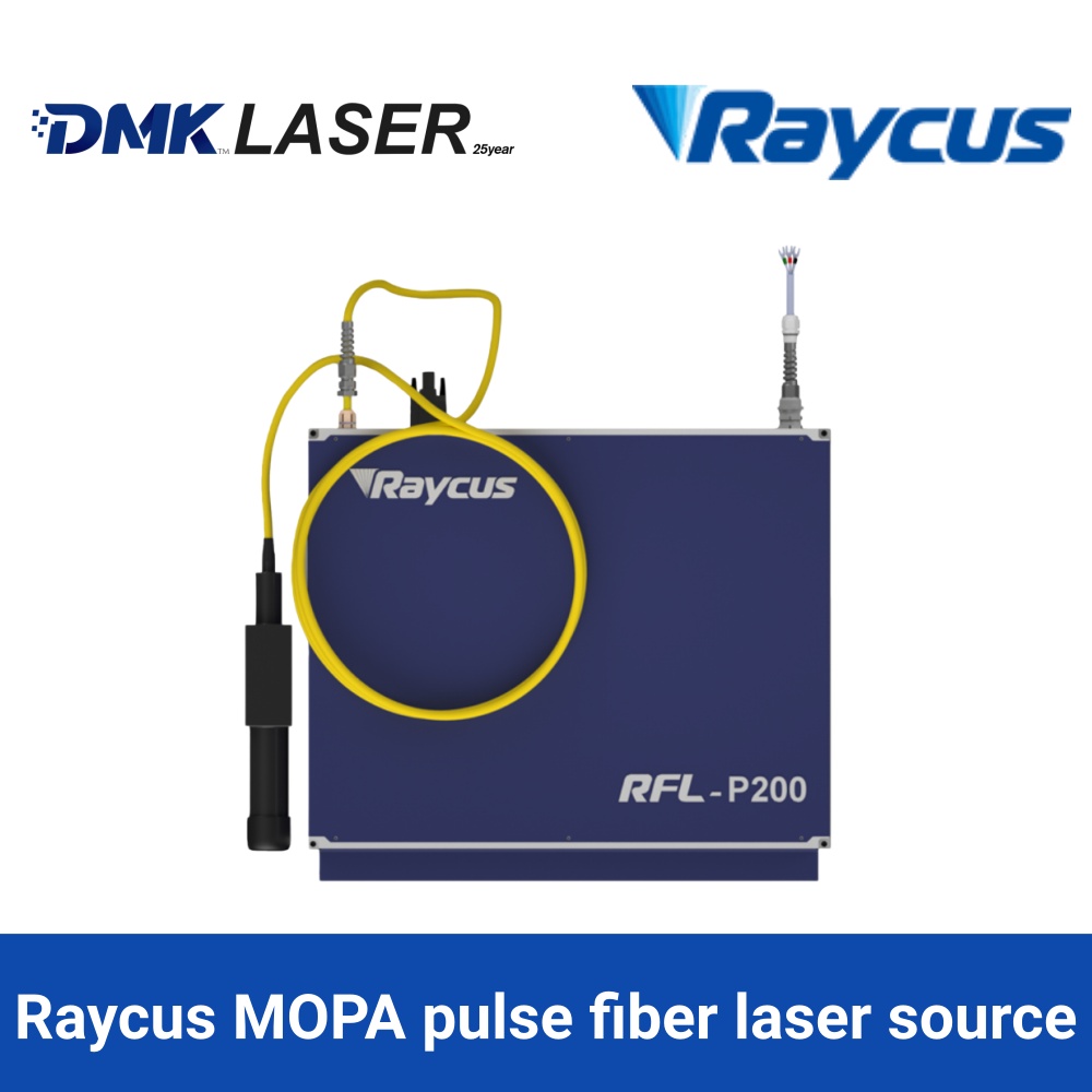 Оригинальный импульсный волоко – обзор и цена Fiber Laser Marking Machine 30W