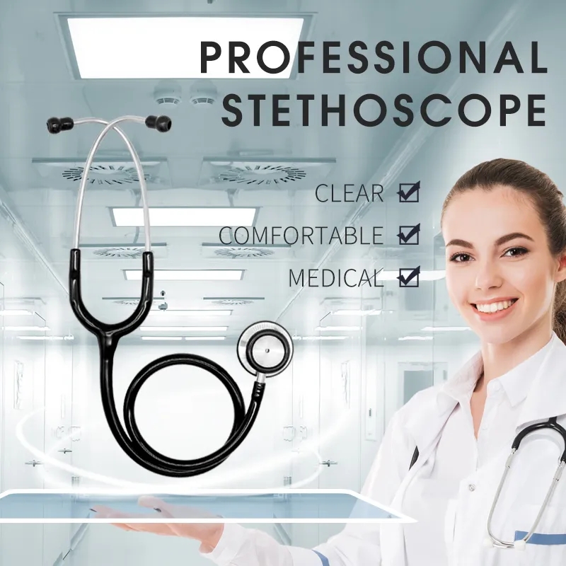 Стетоскоп AiQUE, медицинский д – обзор и цена Medical Supplies