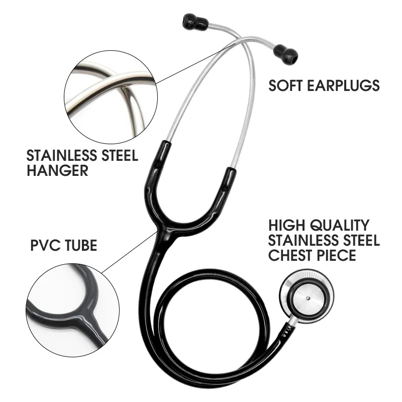 Стетоскоп AiQUE, медицинский д – обзор и цена Medical Supplies