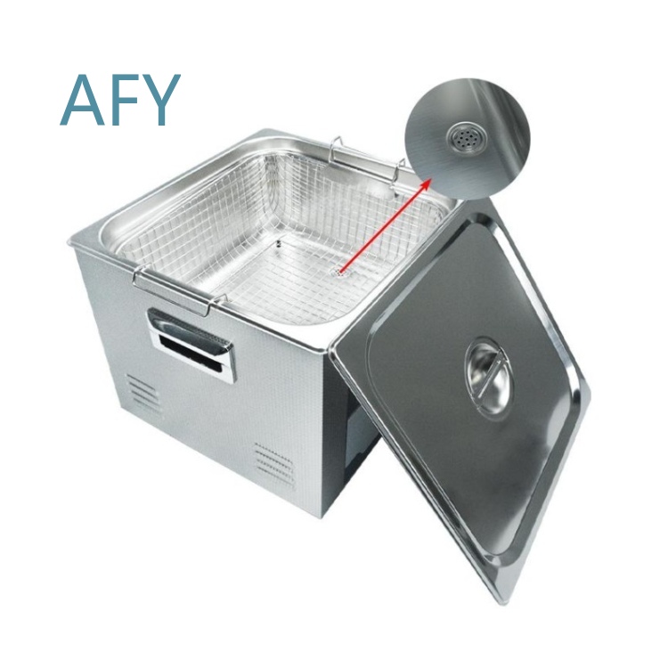 Ультразвуковая очистительная м – обзор и цена Ultrasonic Cleaner 30L Industrial