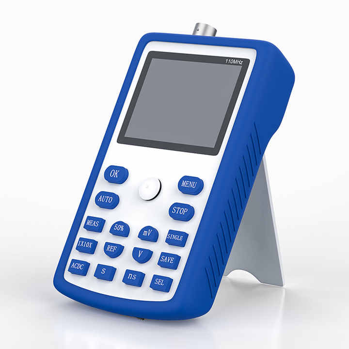 Цифровой портативный осциллогр – обзор и цена Fnirsi Digital Oscilloscope Handheld