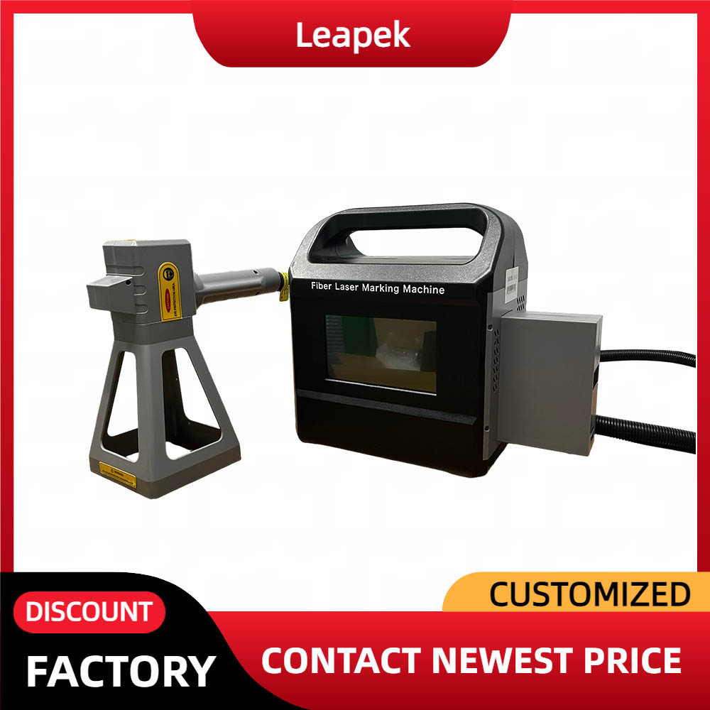 Портативные лазерные гравирова – обзор и цена Fiber Laser Marking Machine 30W