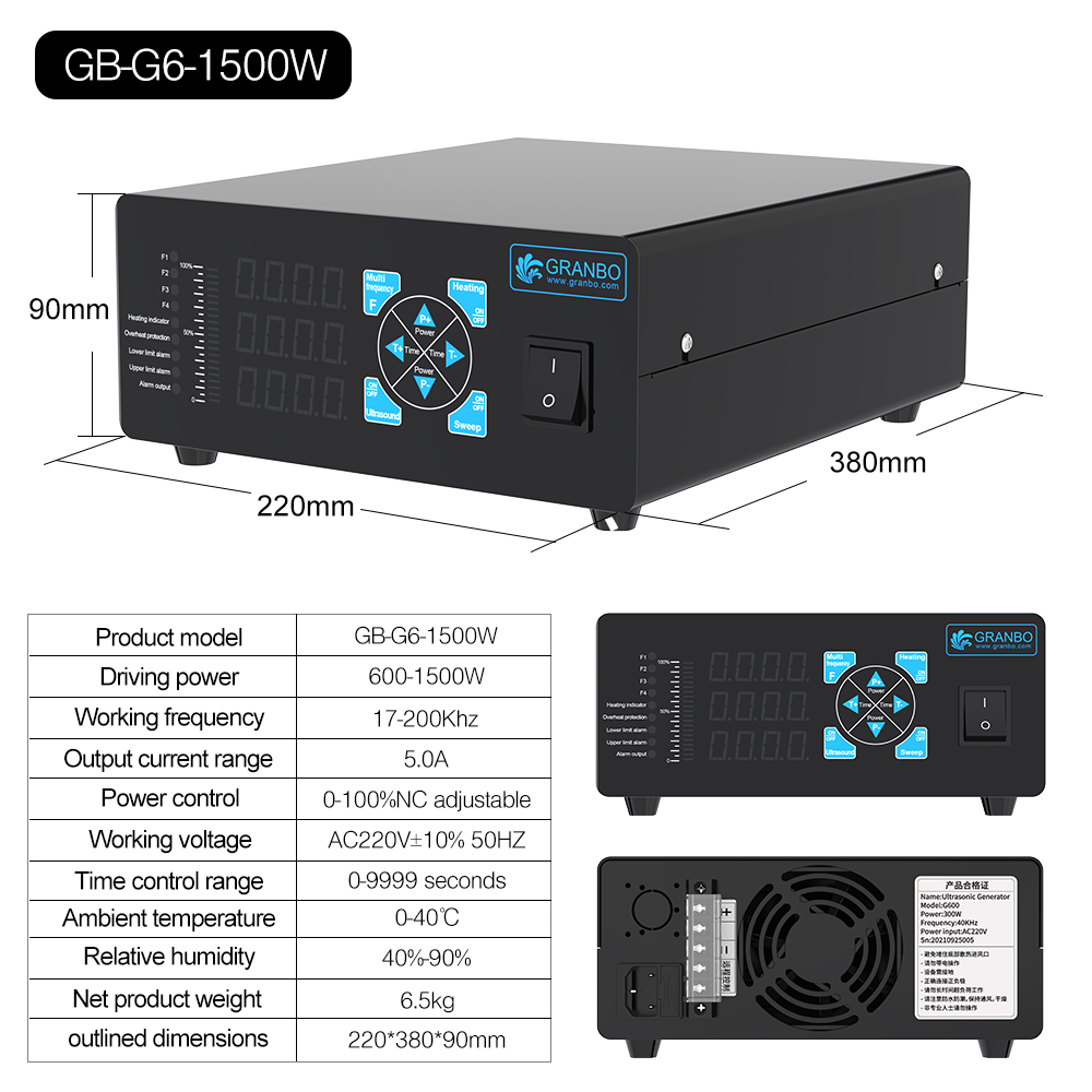 Контроллер ультразвукового очи – обзор и цена Ultrasonic Cleaner 30L Industrial