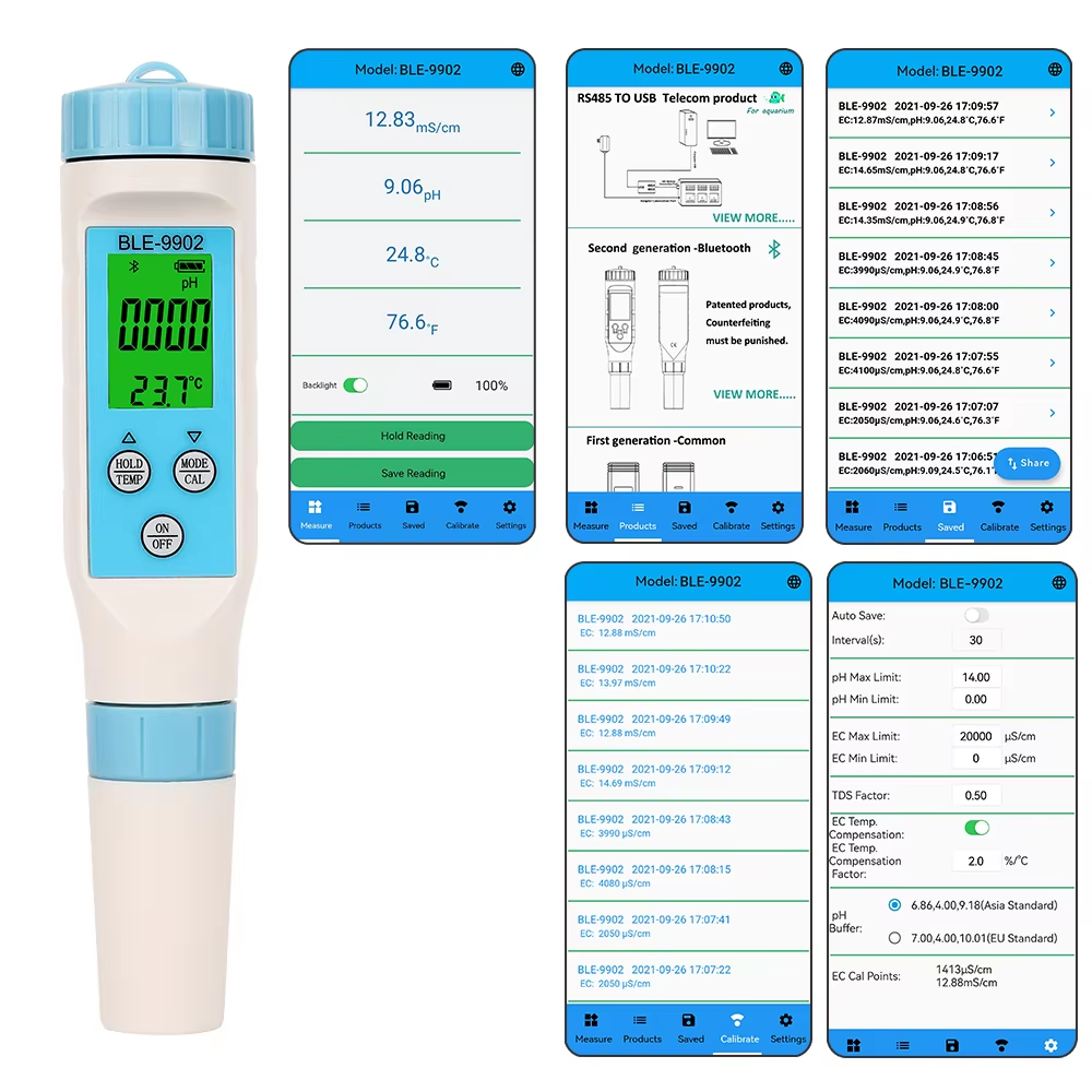 Тестер воды 3-в-1 для измерени – обзор и цена Ph Meter Digital Water Tester
