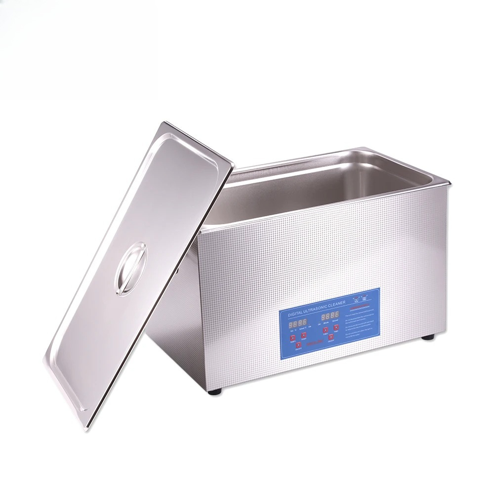 Ультразвуковая мойка для автоз – обзор и цена Ultrasonic Cleaner 30L Industrial