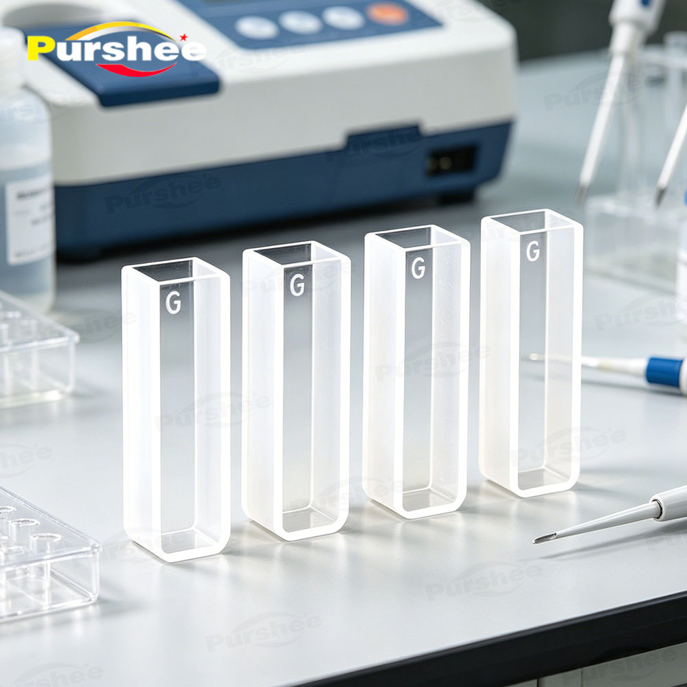 4 шт. стеклянных кювет, различ – обзор и цена Lab Equipment