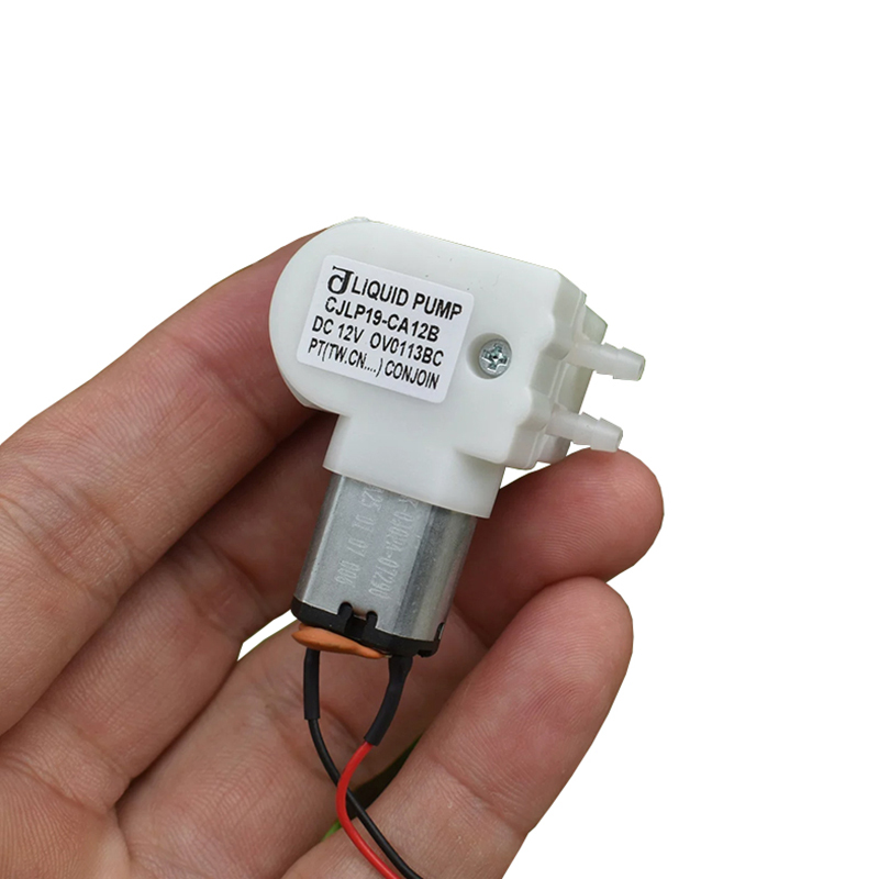 Перистальтический дозирующий н – обзор и цена Mini Peristaltic Pump 12V