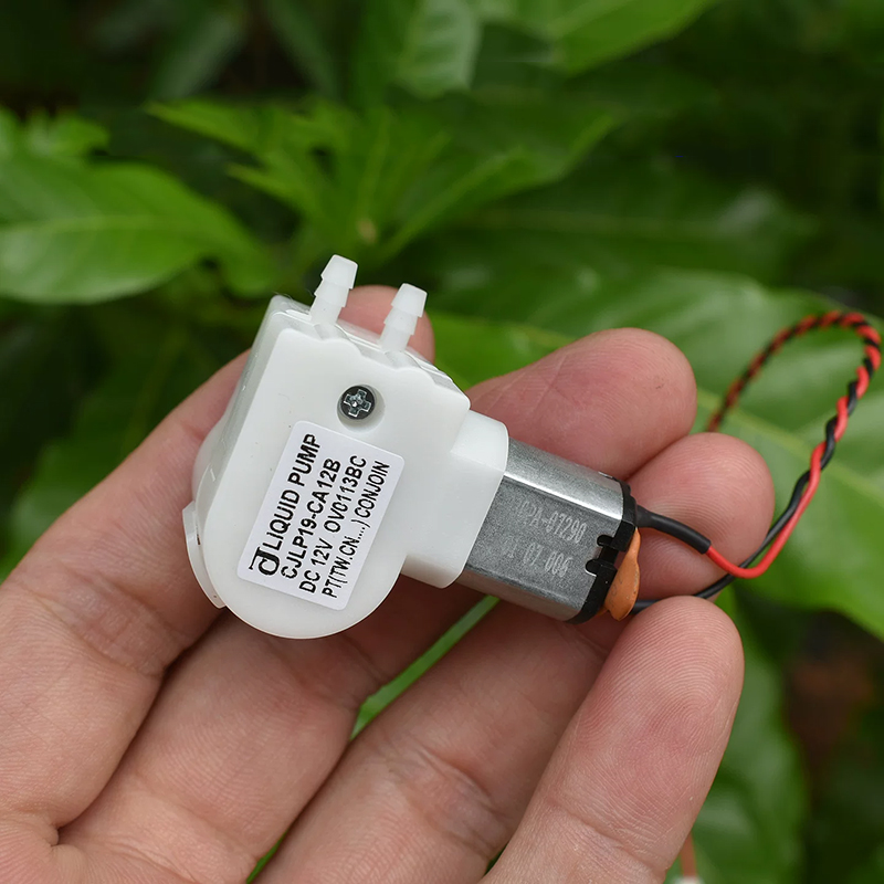Перистальтический дозирующий н – обзор и цена Mini Peristaltic Pump 12V