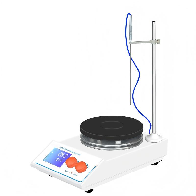 Лабораторная магнитная мешалка – обзор и цена Lab Magnetic Stirrer Hot Plate