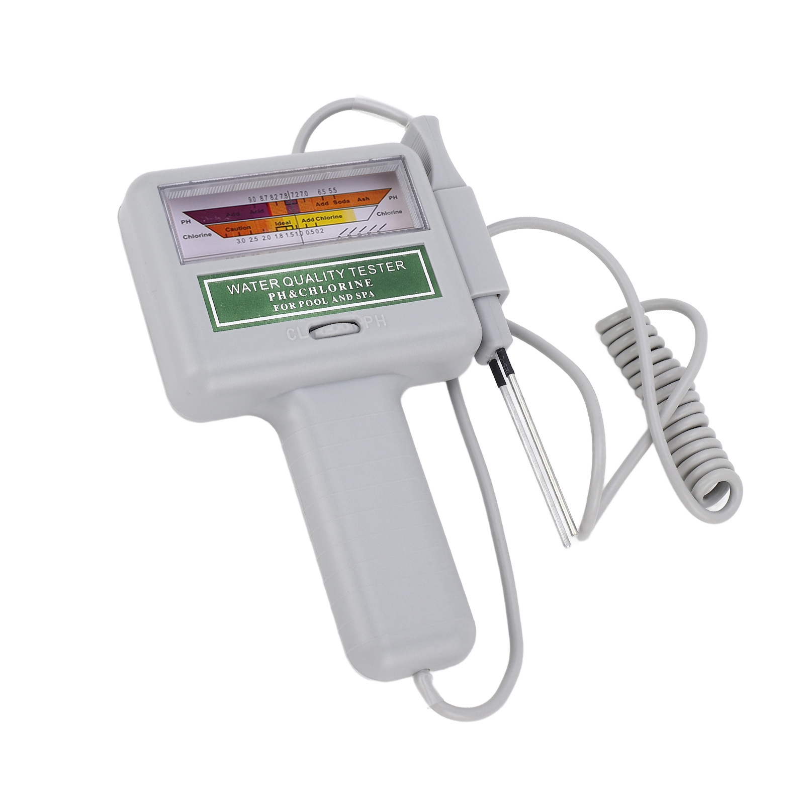 Цифровой тестер качества воды  – обзор и цена Ph Meter Digital Water Tester