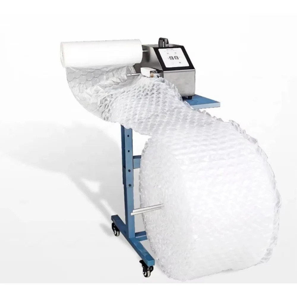 Машина для надувания воздушных – обзор и цена Air Bubble Wrap Roll Packaging