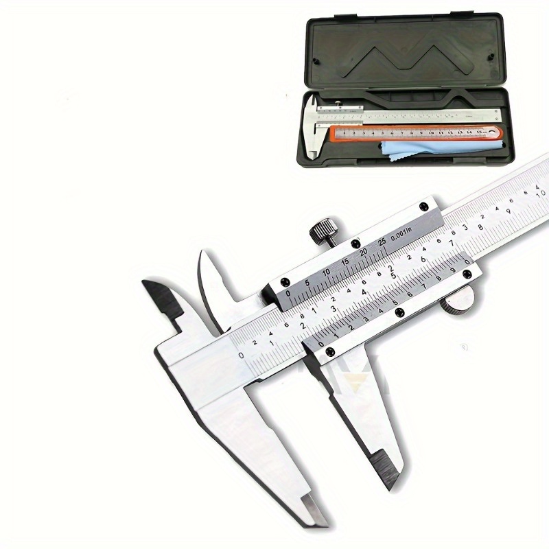 1/2 шт. 0-6 дюймов (0-150 мм)  – обзор и цена Digital Caliper 150Mm Stainless Steel