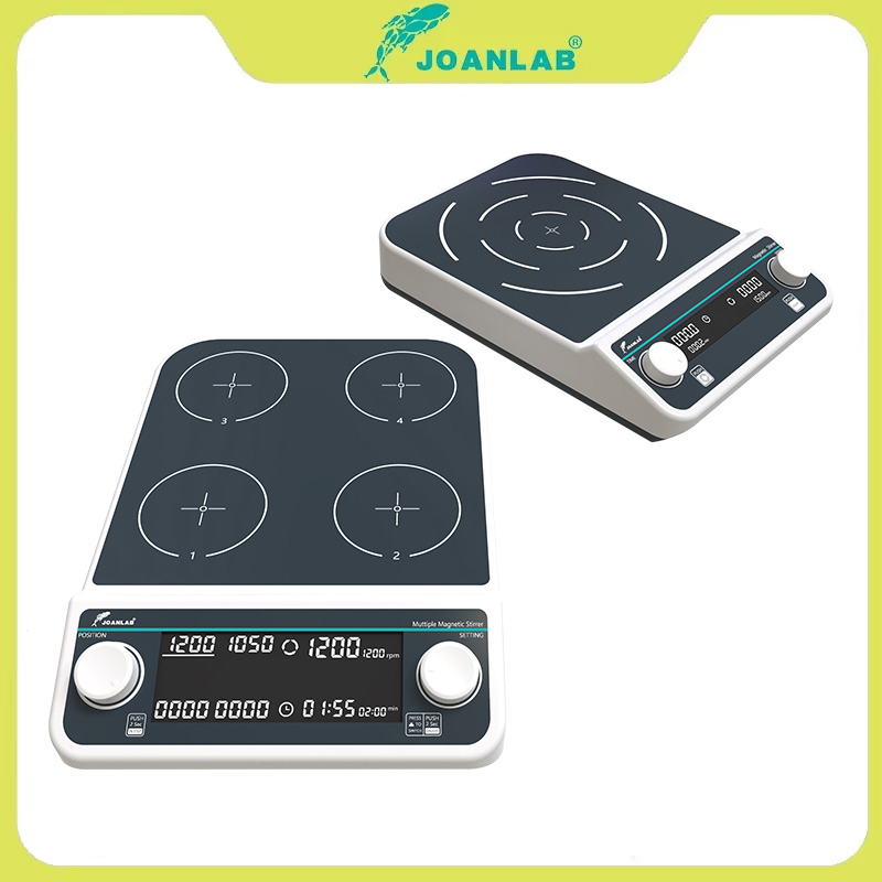 Четырехпозиционная шестипозици – обзор и цена Lab Magnetic Stirrer Hot Plate