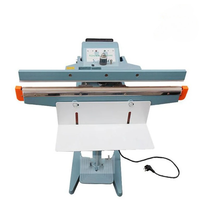 Заводской стоковый товар: Педа – обзор и цена Plastic Bag Impulse Heat Sealer