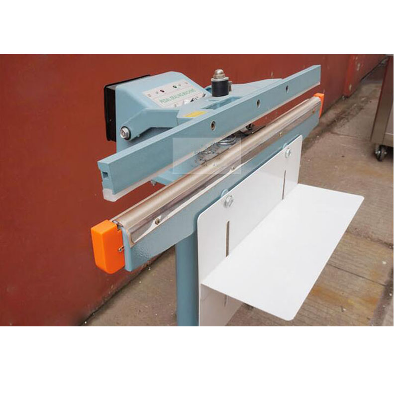 Заводской стоковый товар: Педа – обзор и цена Plastic Bag Impulse Heat Sealer