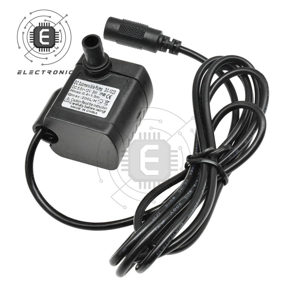 1 шт. оригинальный DC 3 Вт 5,5 – обзор и цена Mini Peristaltic Pump 12V