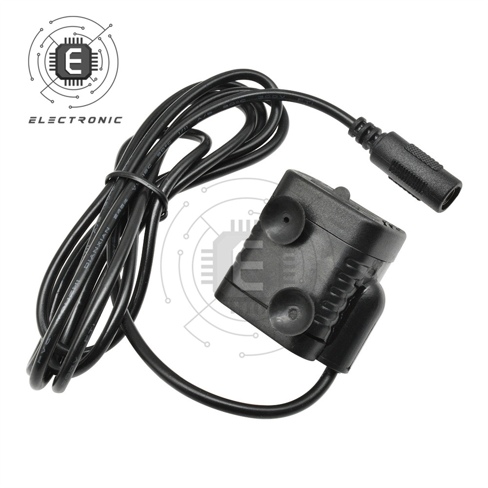 1 шт. оригинальный DC 3 Вт 5,5 – обзор и цена Mini Peristaltic Pump 12V