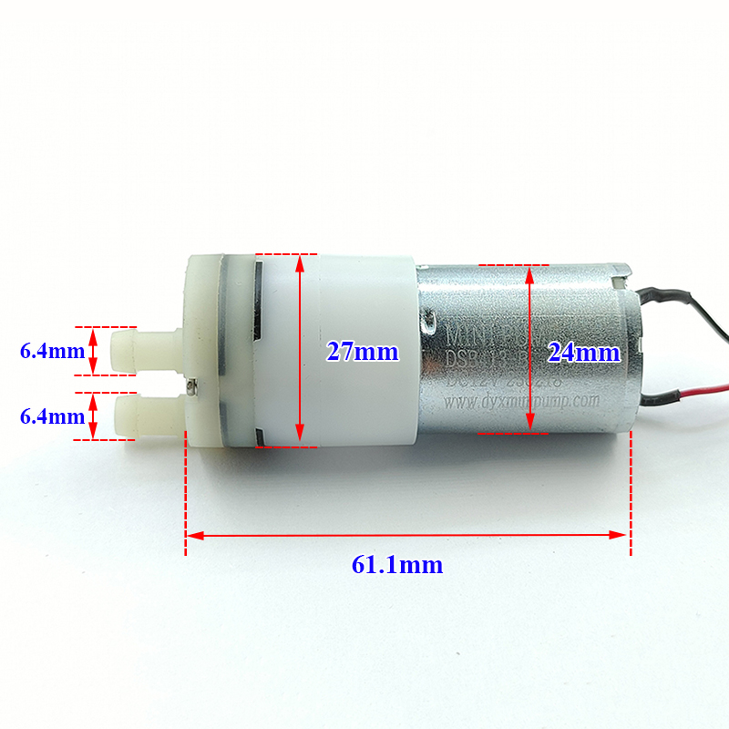 Насос диафрагменный самовсасыв – обзор и цена Mini Peristaltic Pump 12V