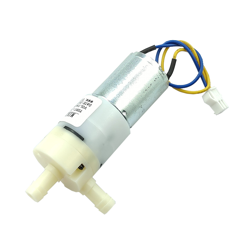 Миниатюрный самовсасывающий ди – обзор и цена Mini Peristaltic Pump 12V