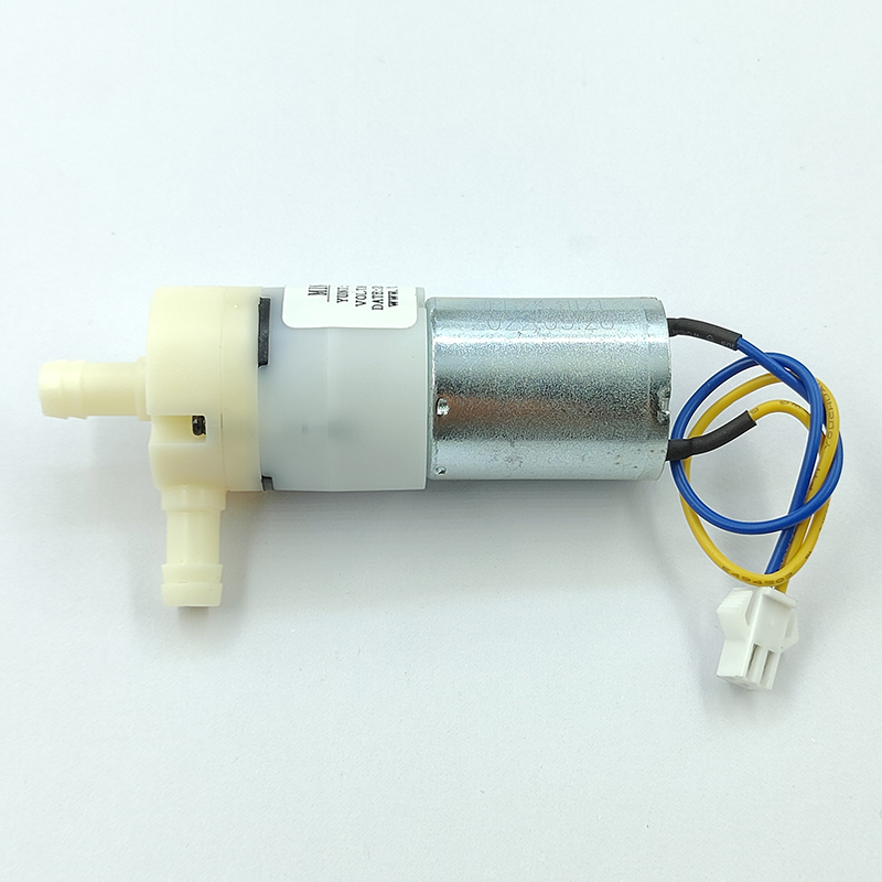 Миниатюрный самовсасывающий ди – обзор и цена Mini Peristaltic Pump 12V