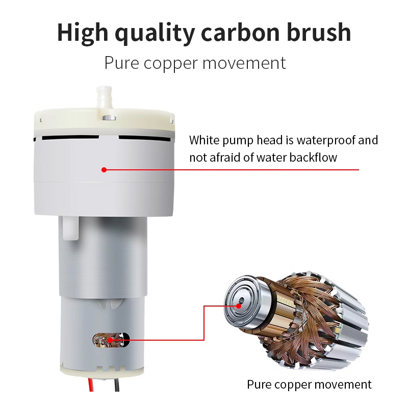 Мини-воздушный насос постоянно – обзор и цена Mini Peristaltic Pump 12V
