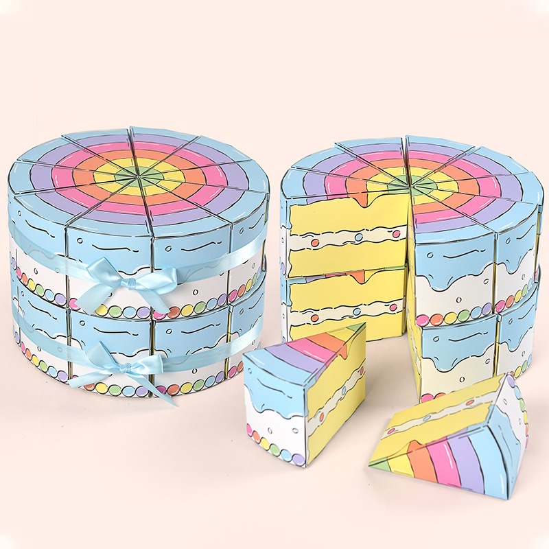 Треугольная подарочная коробка – обзор и цена Packaging
