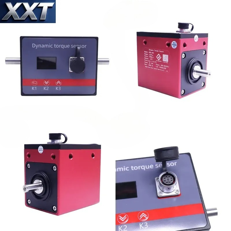 Датчик крутящего момента XXT с – обзор и цена Test Instruments