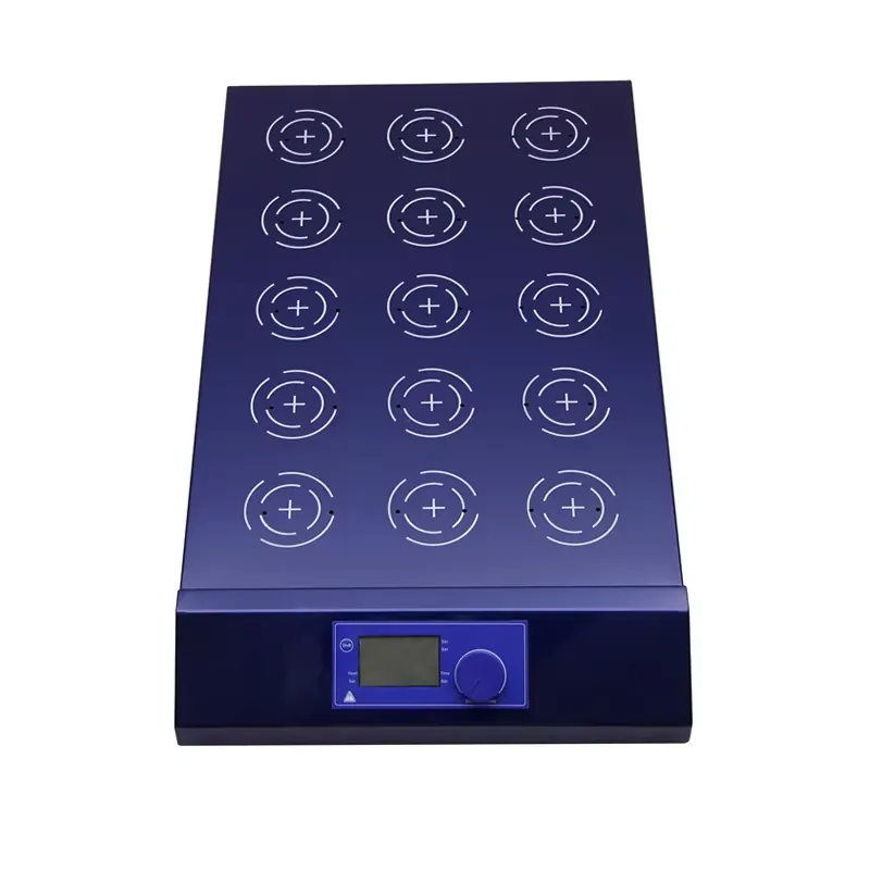 Магнитная мешалка с подогревом – обзор и цена Lab Magnetic Stirrer Hot Plate