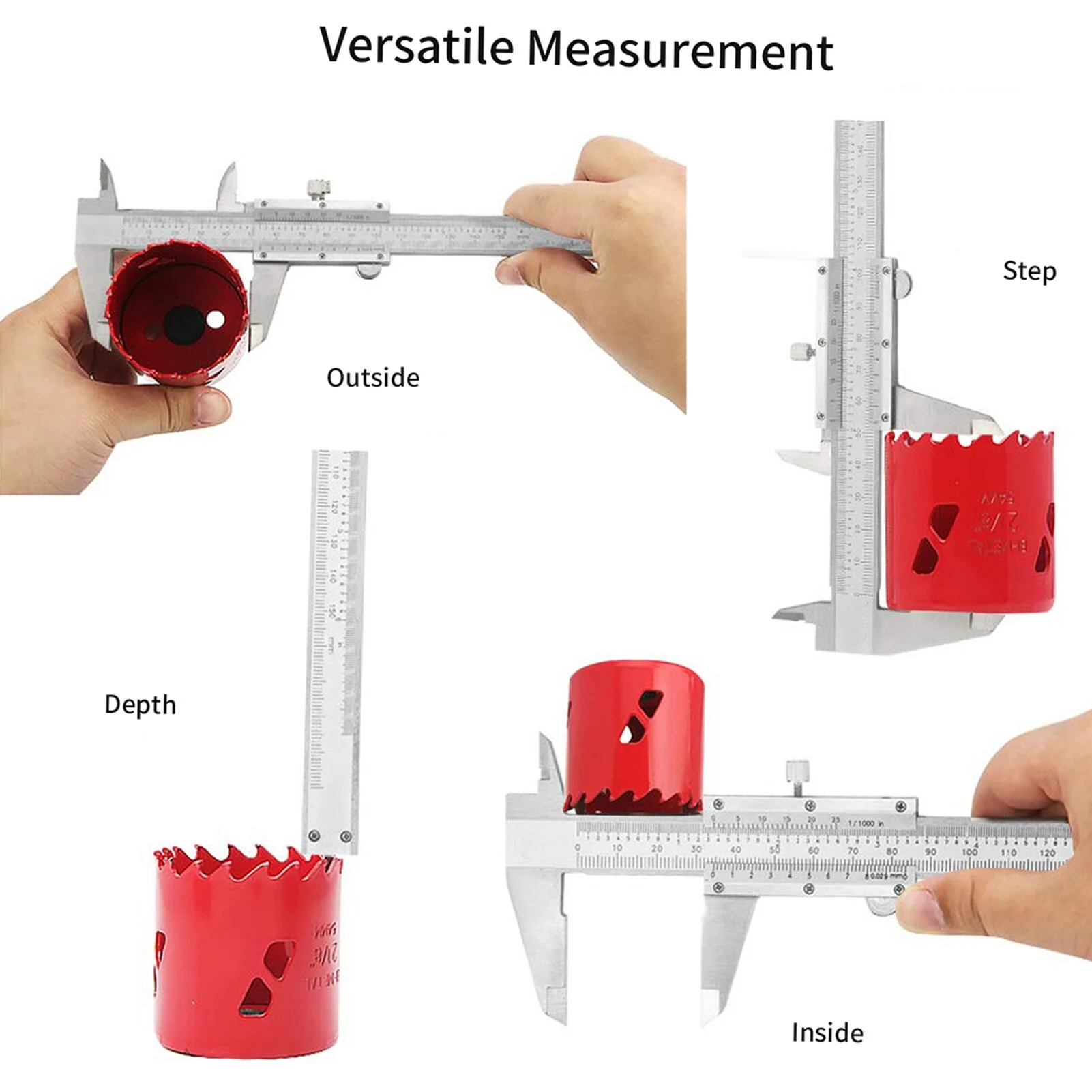 Штангенциркуль 0-150 мм (0-6 д – обзор и цена Digital Caliper 150Mm Stainless Steel