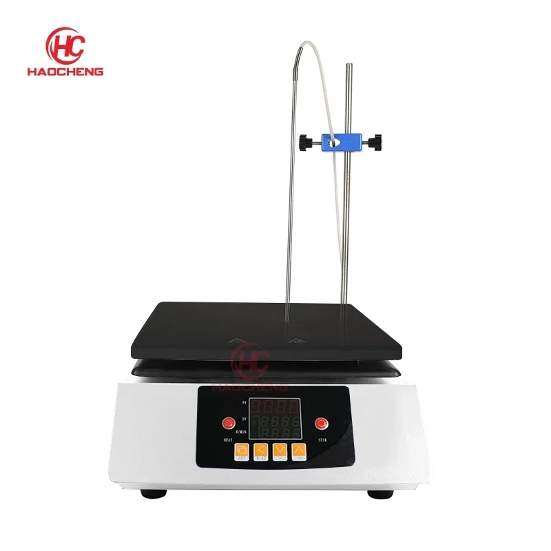 Горячая распродажа: Многопозиц – обзор и цена Lab Magnetic Stirrer Hot Plate