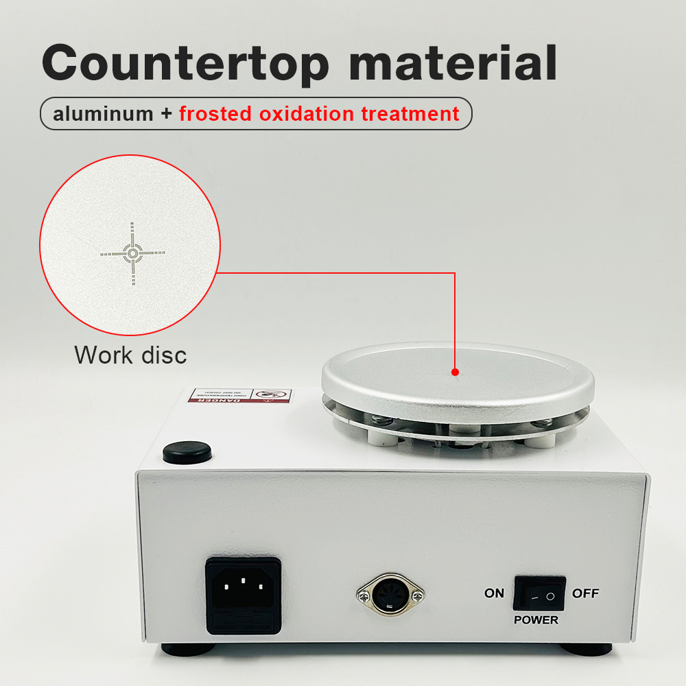 Магнитная мешалка с подогревом – обзор и цена Lab Magnetic Stirrer Hot Plate