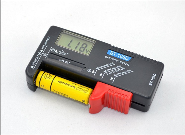 НОВЫЙ Цифровой тестер емкости  – обзор и цена Test Instruments