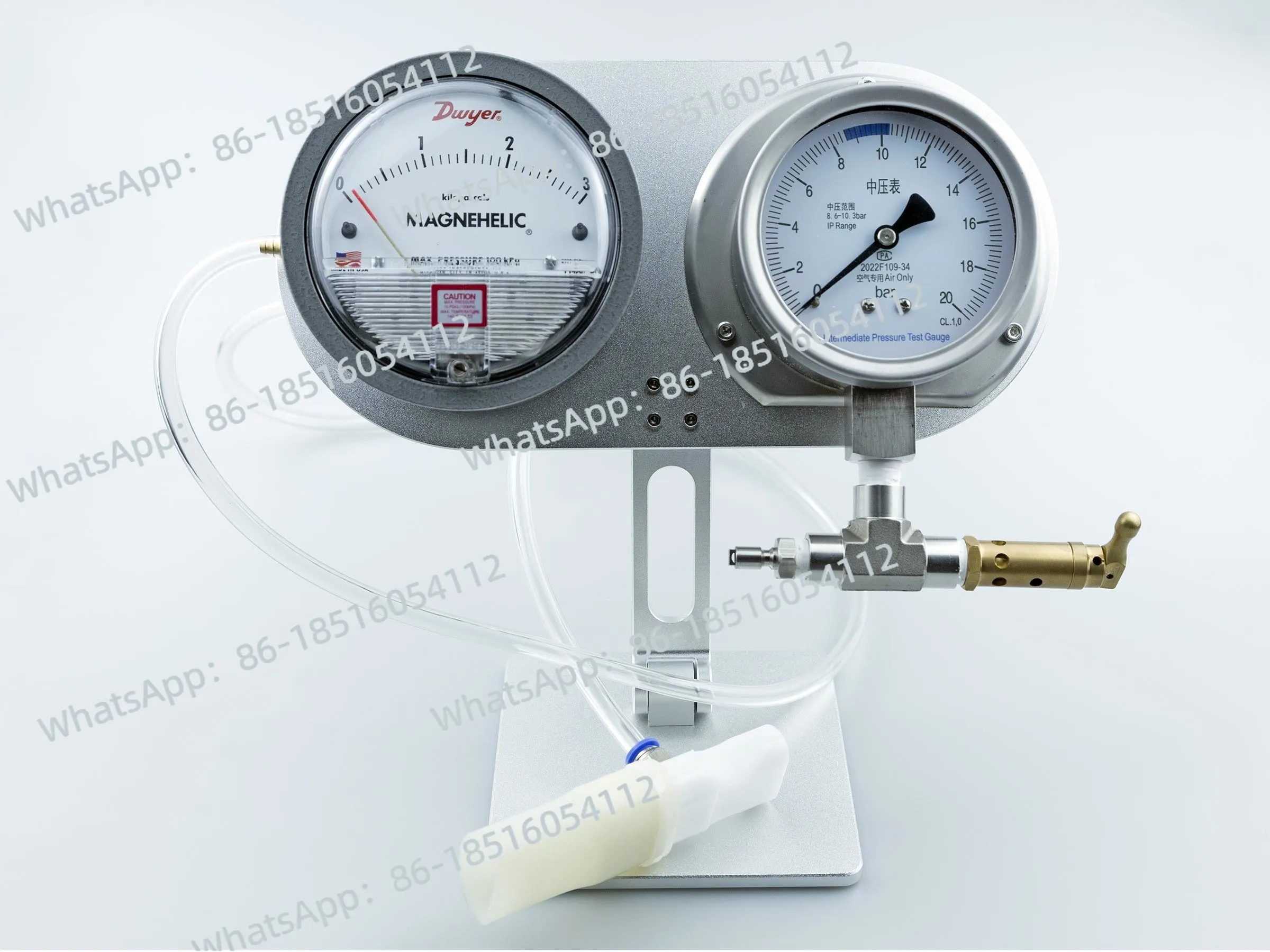 Инструмент для проверки регуля – обзор и цена Test Instruments