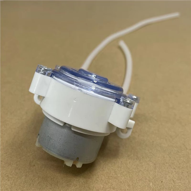 Микроперистальтический насос W – обзор и цена Mini Peristaltic Pump 12V