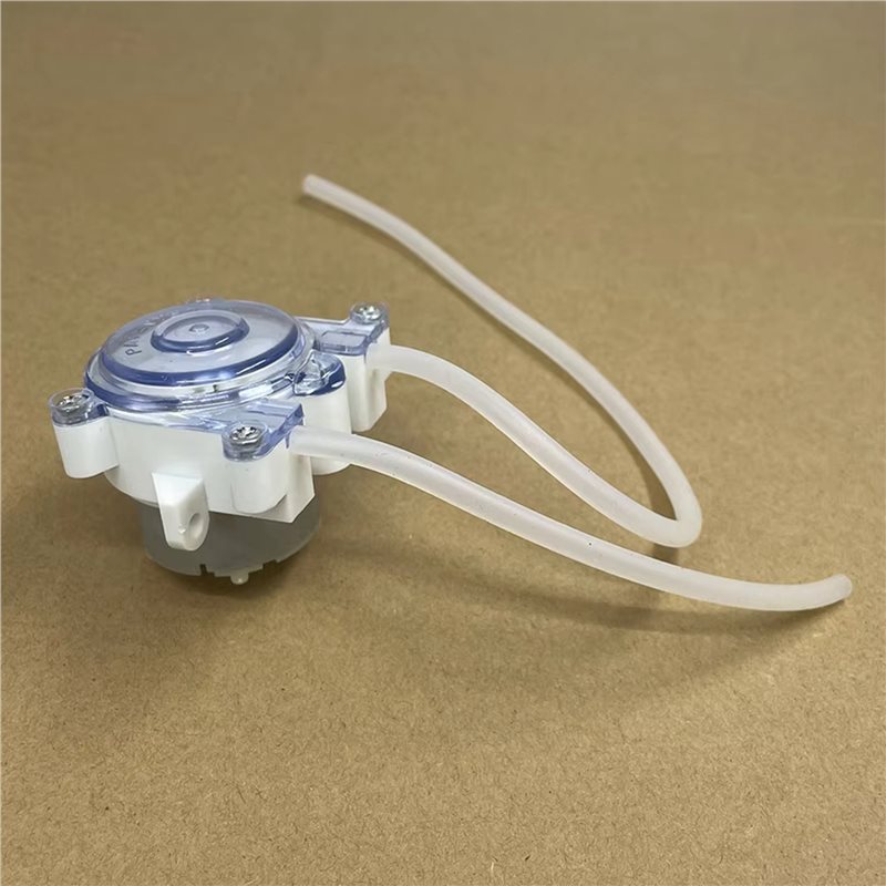Микроперистальтический насос W – обзор и цена Mini Peristaltic Pump 12V