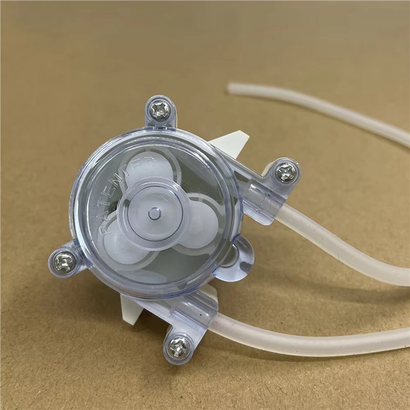 Микроперистальтический насос W – обзор и цена Mini Peristaltic Pump 12V