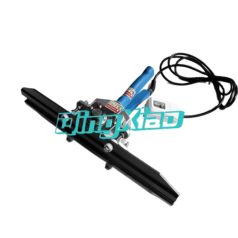 Портативный ручной импульсный  – обзор и цена Plastic Bag Impulse Heat Sealer